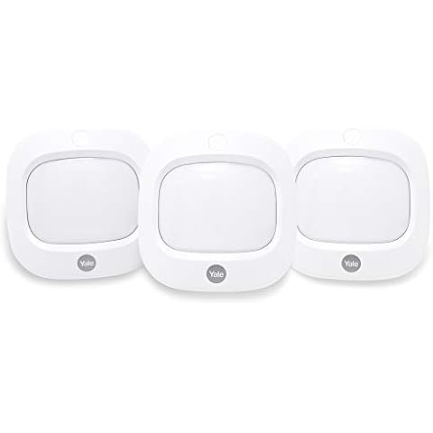 Yale AC-3PETPIR Sync Alarm Pet Friendly Motion Detectors Cover
