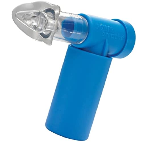 Power Breathe Classic Medium, Ncs do Brasil