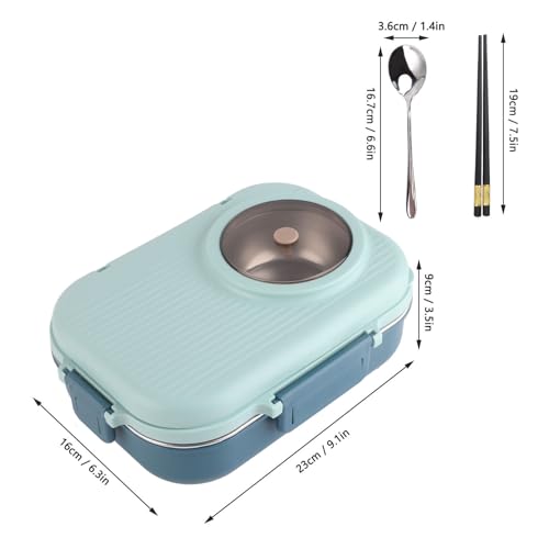 ASIN Aramox Portapranzo Termico 1100ml Acciaio Inox 304
