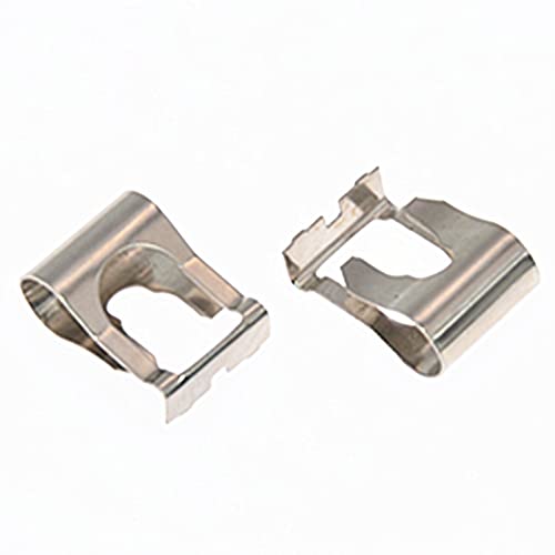 2Pcs Windscreen Wiper Linkage Clip Wiper Arms Repair Clip KIt Motor Wiper Linkage