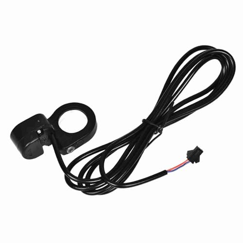 Motorcycle Handlebar Switch, Motorcycle Handlebar on Off Switch Scooter Electric Fits 22.5mm Diameter