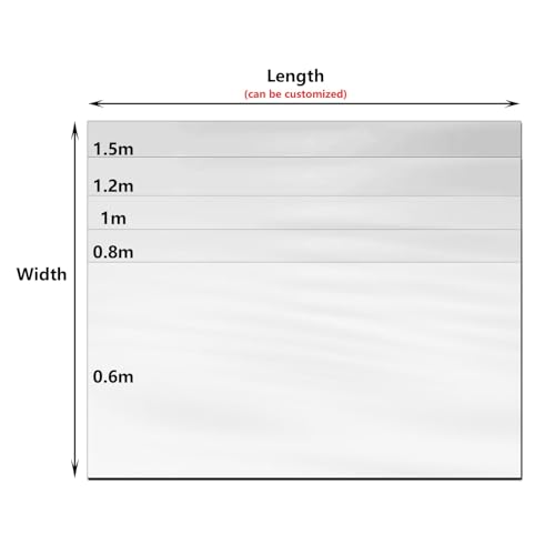 Plaque de toiture polycarbonate durable et étanche pour couverture d'auvent extérieur