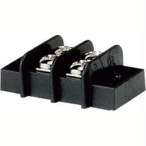 Blue Sea Terminal Black 20 Ampere 2 Circuit