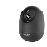IP Kamera Indoor WLAN Überwachungskamera Innen Handy Sicherheit Kamera Bewegungsmelder und...