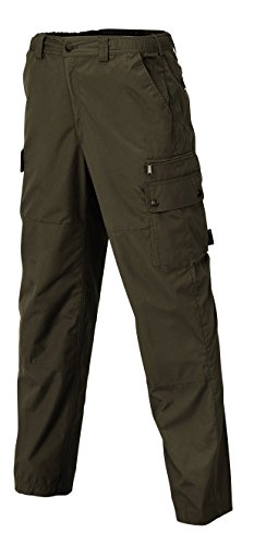 Pinewood Finnveden - Pantalones para hombre, Verde (Darkolive), talla del fabricante: C50