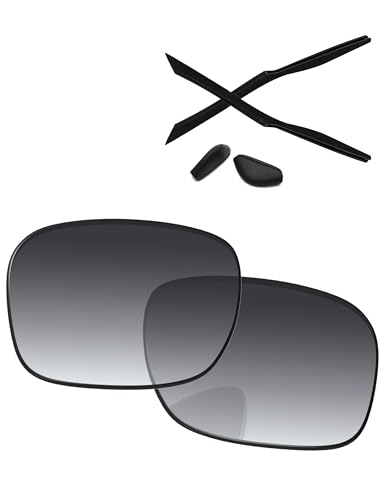 Image of Replacement Lenses for Oakley Chainlink OO9247 57mm Sunglass - Precision Fit, UV Block & Impact Resistant