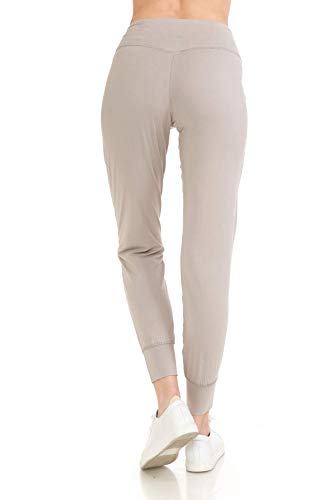 Pantalon de yoga Leggings Depot en tissu doux premium et coupe galbante pour femme 1X