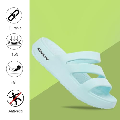 Image of BERSACHE Extra Soft Classic Casual CHAPPAL with Regular wear with Ultra Soft & Flexibility Technology Flip-flops for Women 's