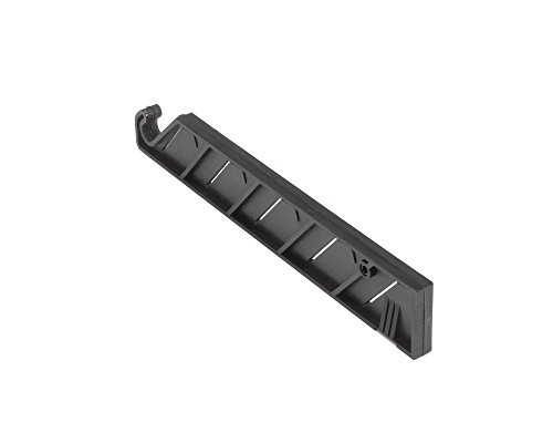True 827818 Louver End Black TAC/TAC-GS