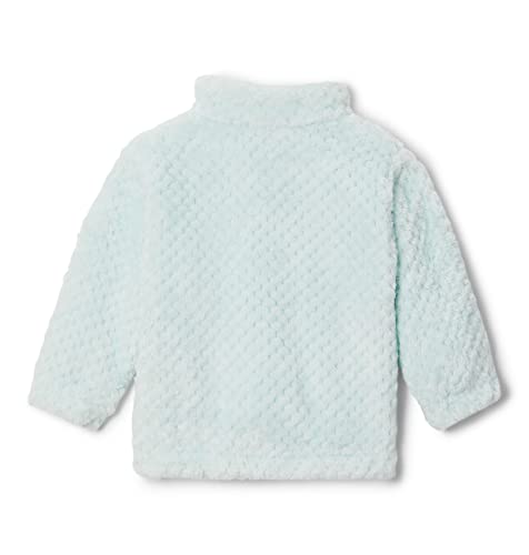 Image of Columbia Youth Girls Fire Side Sherpa Full Zip Fleece Jacket