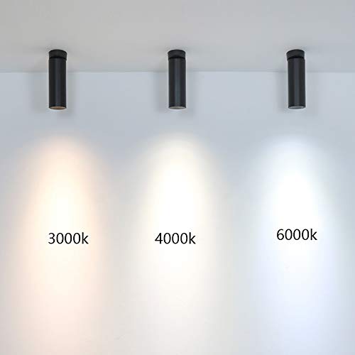 Applique murale rotative 360 avec projecteur mural ultra-mince - 6