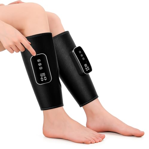 RIGHTMELL Heated Calf Massager