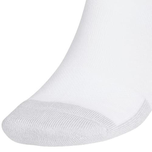 adidas Men's Cushioned X 4 3-Pack Mid-Crew Sock4