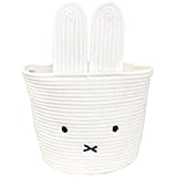 ティーズファクトリー T'S FACTORY ロープバスケット ミッフィー ロープバスケット Lサイズ/ノーマル