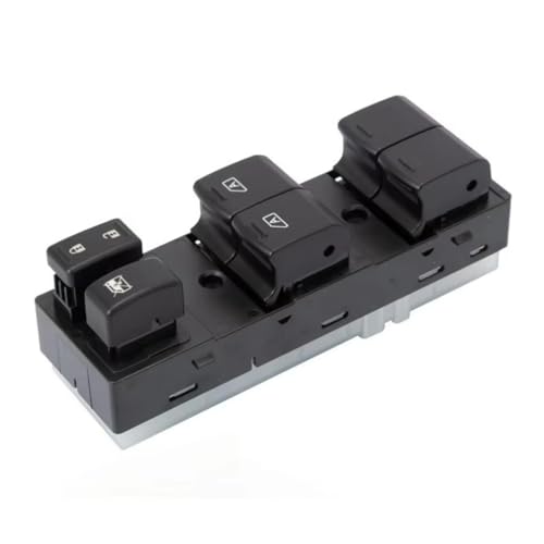 Interrupteur de vitre pour Nissan Maxima 2009-2014 platine robuste 25401-9N00E