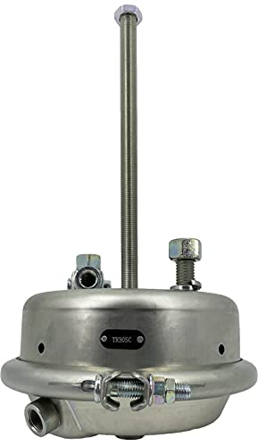 ブレーキチャンバー Amazon | エアブレーキチャンバー 24/24 | ブレーキパーツ | 車