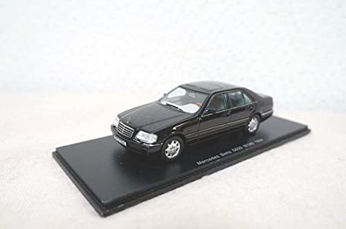 Amazon | スパーク メルセデス ベンツ S600 W140 1994 1/43