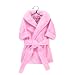 18 Inch Doll Clothes/clothing Fits American Girl Dolls - Soft Pink Doll Robe 18 Inch Doll Sleepwear