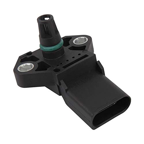 Manifold Absolute Pressure Map Sensor 038906051B 0281002399 Compatible with VW Volkswagen Beetle Jetta Golf/ZBN