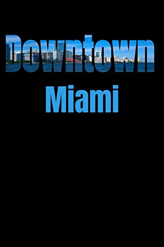 Downtown: Miami Neighborhood Skyline