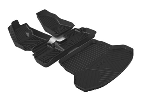 Tapis de sol Audi Q8 en TPE haut de gamme sur mesure pour protection auto