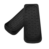 Toyvian Máquina De Ejercicio Pedal Stepping Accesorio De Fitness para Entrenamiento Casa y Silencioso para y De Calorías Diseño Antideslizante