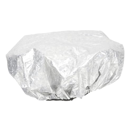 NUOLUX 自行車バスケット防水カバー 耐久性 素材 軽量折りたたみ式 防塵防雨 保護用 自転車前カゴ用 通勤やアウトドア適用