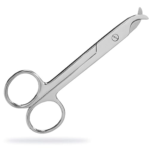 AAProTools White Toenail Cat Scissors Veterinary Instruments