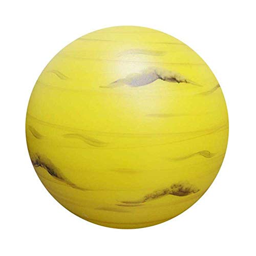 Preisvergleich Produktbild Moderne LED Pendelleuchte, Kreativ Planet Mond Hängelampe Personality Universum Planet Erde Harz Hängeleuchte Kindergarten Kinderzimmer Einzel Head Licht Kronleuchter,B60cm