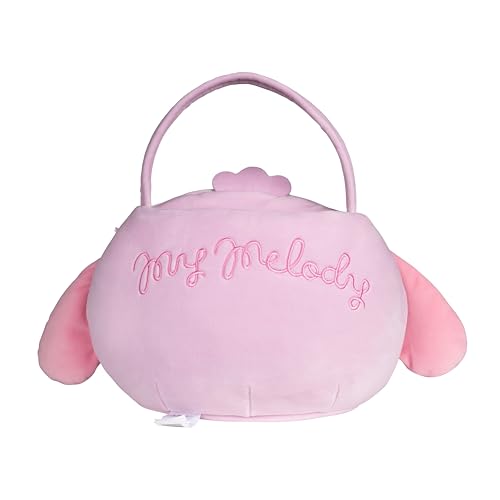 Save 44% on Hello Kitty Kuromi Plush Treat Pail - Image 4