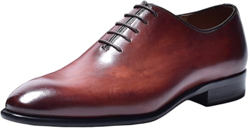 バーガンディ レザー ドレスシューズ バーガンディ ビジネスシューズ」の人気商品一覧 | 安い商品を通販