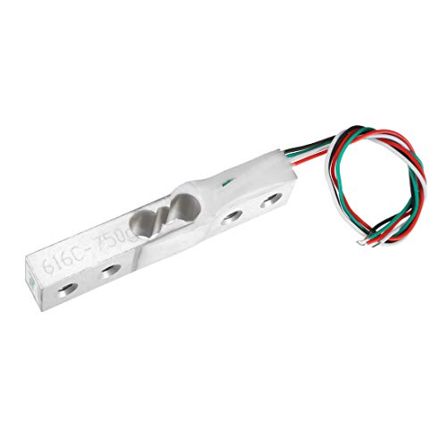 Sensor de peso electrónico para automatización y básculas digitales con cable 2