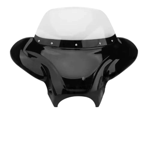 Extension pare-brise moto déflecteur de vent pour Boulevard M109R C109 C50 Marauder