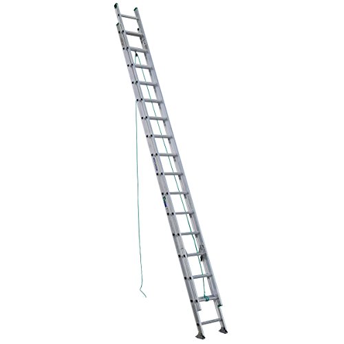 Werner D1232-2 Extension-ladders, 32-Foot