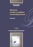 material para universitarios  Historia social y política contemporánea (Materiales Didácticos Universitarios / Serie Historia)