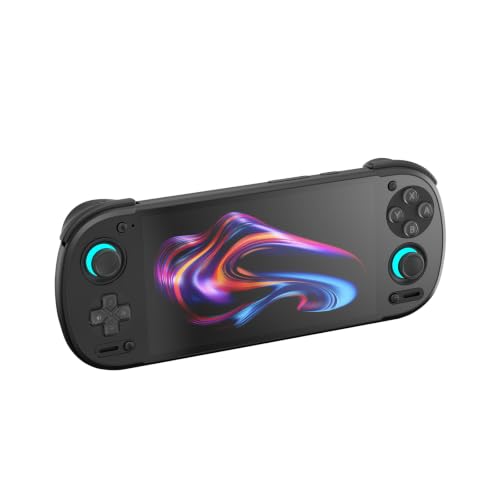 Image of Retroid Pocket 6 Handheld, 12+128G, Portable Android Gaming - Black