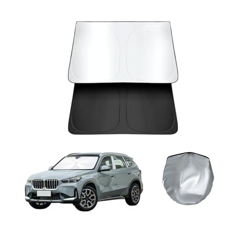 Parapluie soleil pour BMW X1 F48 2016-2022 pliable avec sac de rangement