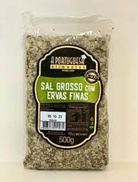 Miniatura 5 de BR Corner Una sal de condimento brasileño Portuguesa para barbacoa 17.63 onzas Tempero Sal Grosso para Churrasco 17.64 oz Lo mejor para
