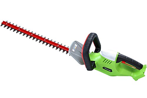 Akku Heckenschere 510/18 HS Set Güde