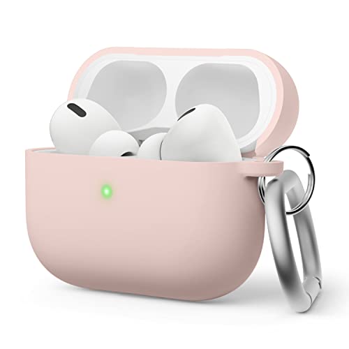 elago Liquid Hybrid Silikon Hülle Kompatibel mit Apple AirPods Pro 2. Generation Case