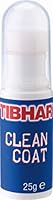 Tibhar Tischtennis Holz-Versiegelung Clean Coat | Holzlack mit integriertem Schwammaufträger | 25gr