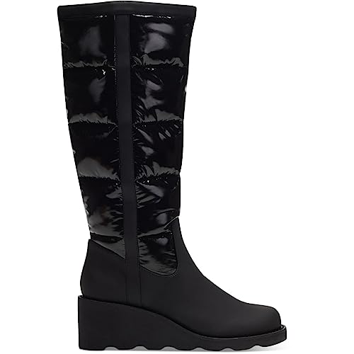 INC Womens Hiliah Pull On Wedge Knee-High Boots2