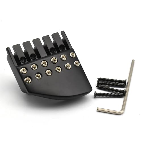 Headless Guitar Locking String Lock Nut 42MM