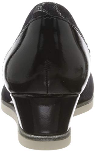 Tamaris 1-1-22306-24, Scarpe décolleté Donna, Blu