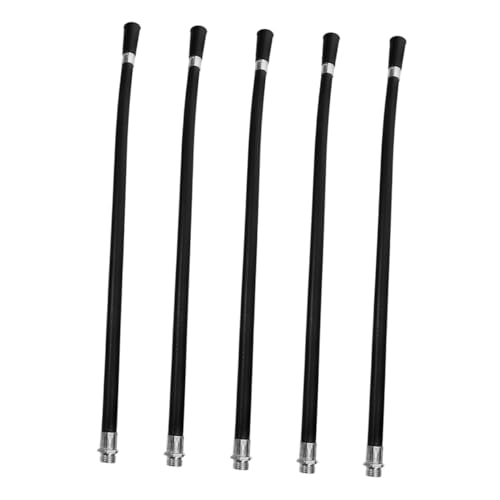 HONITANO Ugello Spruzzatore Per Tubo Flessibile Esterno Estintore 8kg Resistente Alte Temperature Tubo Acqua Antincendio Per Auto Veicoli Set 5 Pezzi