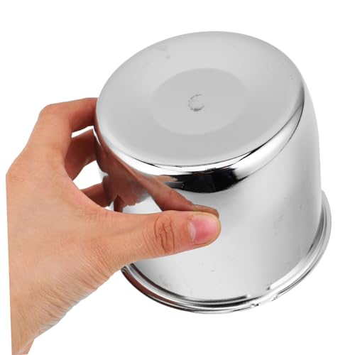 Cache-moyeux 108mm Mobestech pour bouchons de jantes acier de semi-remorques