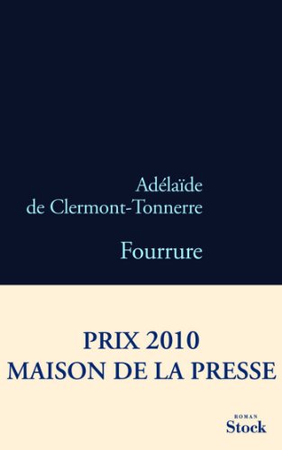 Fourrure (La Bleue) Livre PDF Gratuit
