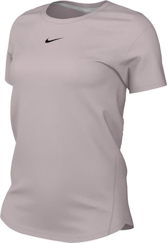 Haut Femme Nike W NK One Classic DF SS Top du studio de yoga au café
