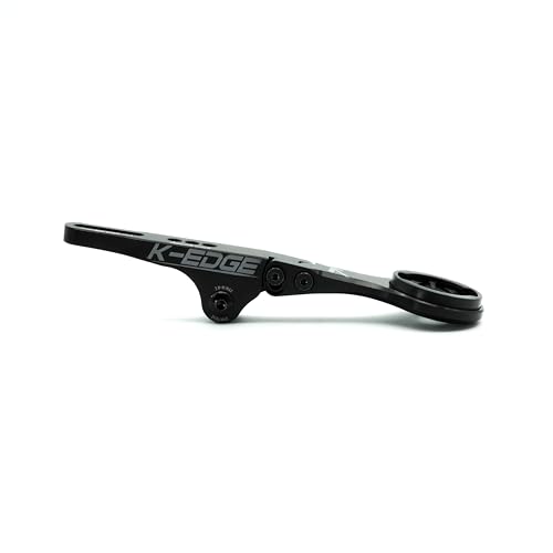 K-Edge Garmin IHS XXL Combo Soporte Negro Talla Única