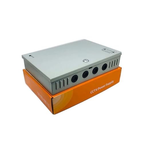 Boîte d'alimentation fusible métallique 12V 30A à haute efficacité